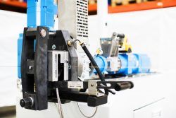 High precision extrusion