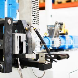High precision extrusion