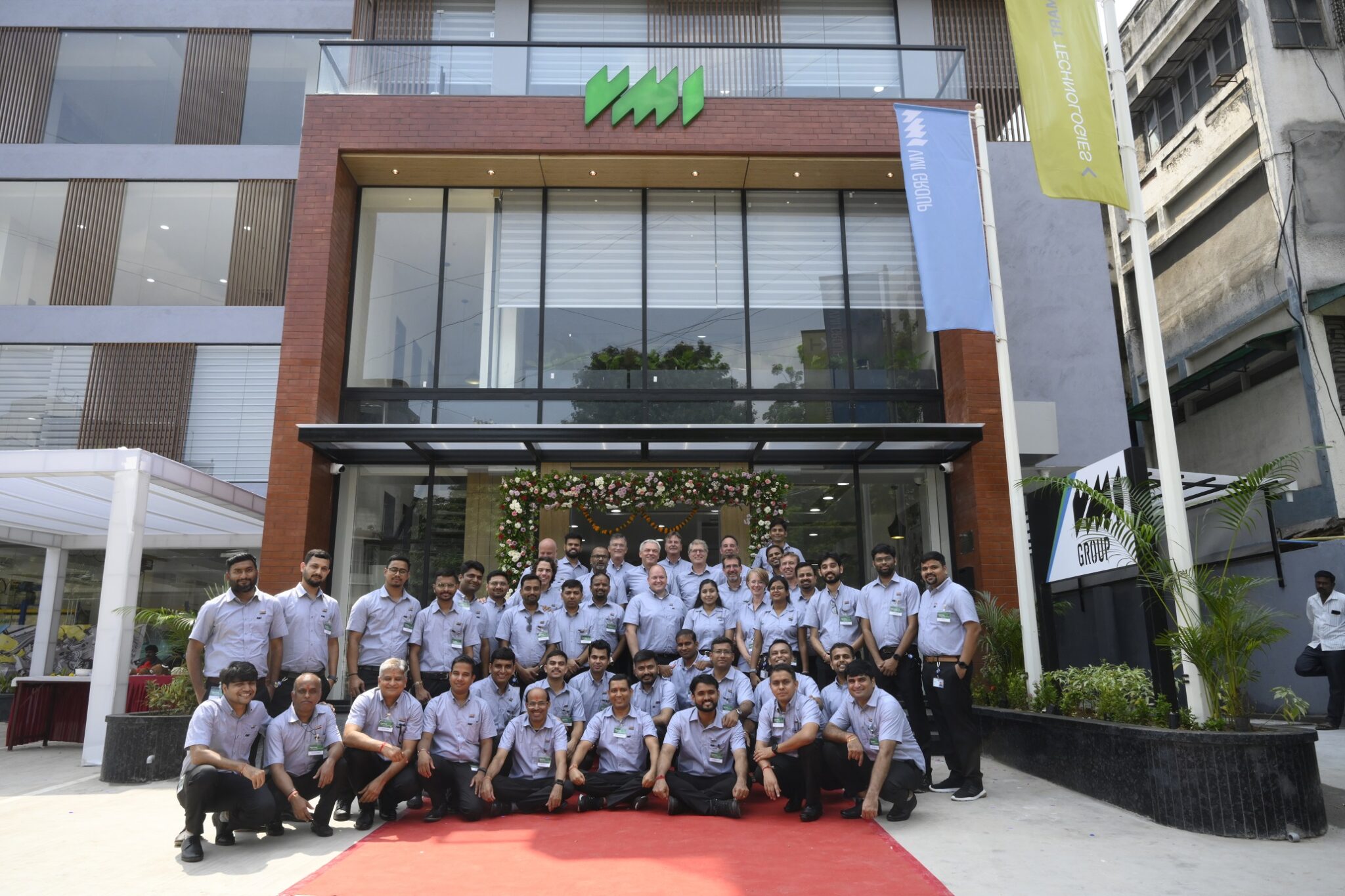 VMI opens new facility in India – VMI Group